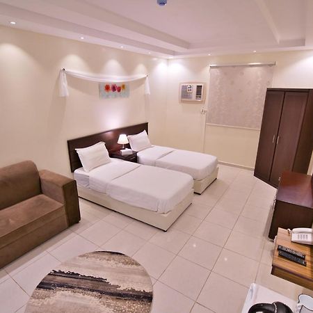 Hotel Holool Furnished Units Medína Exteriér fotografie