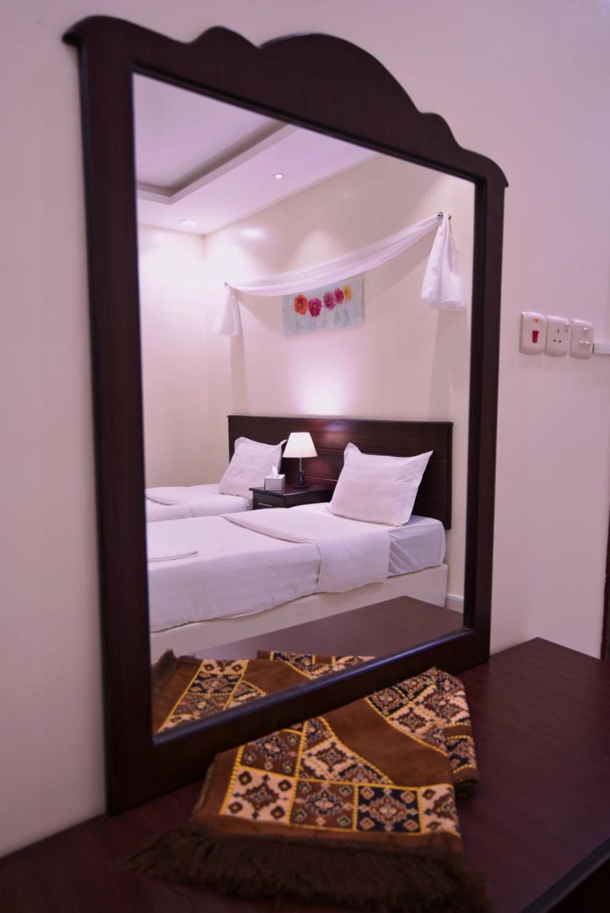 Hotel Holool Furnished Units Medína Exteriér fotografie