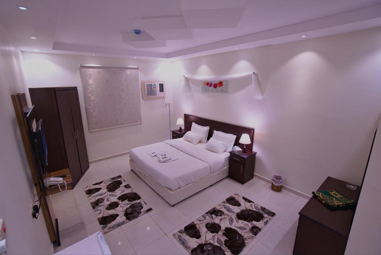 Hotel Holool Furnished Units Medína Exteriér fotografie