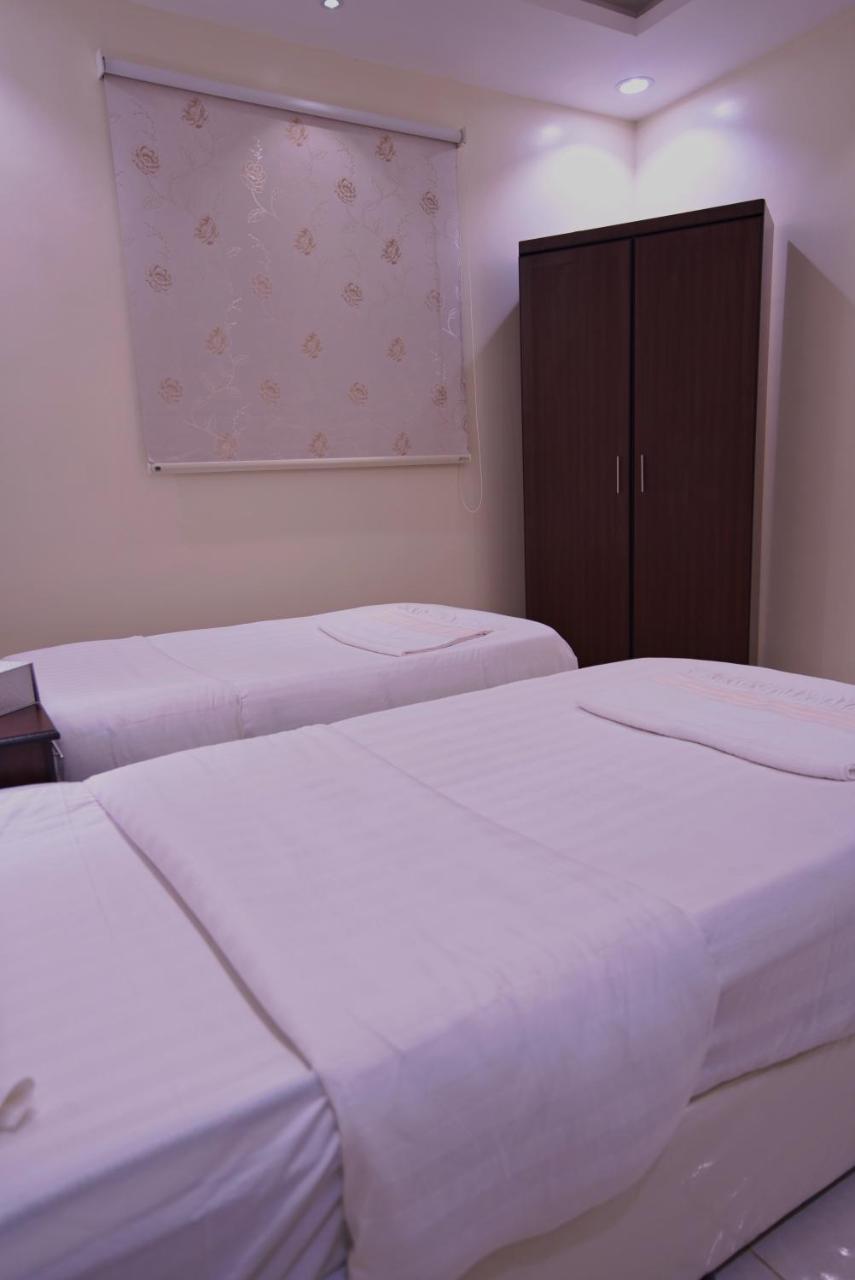 Hotel Holool Furnished Units Medína Exteriér fotografie