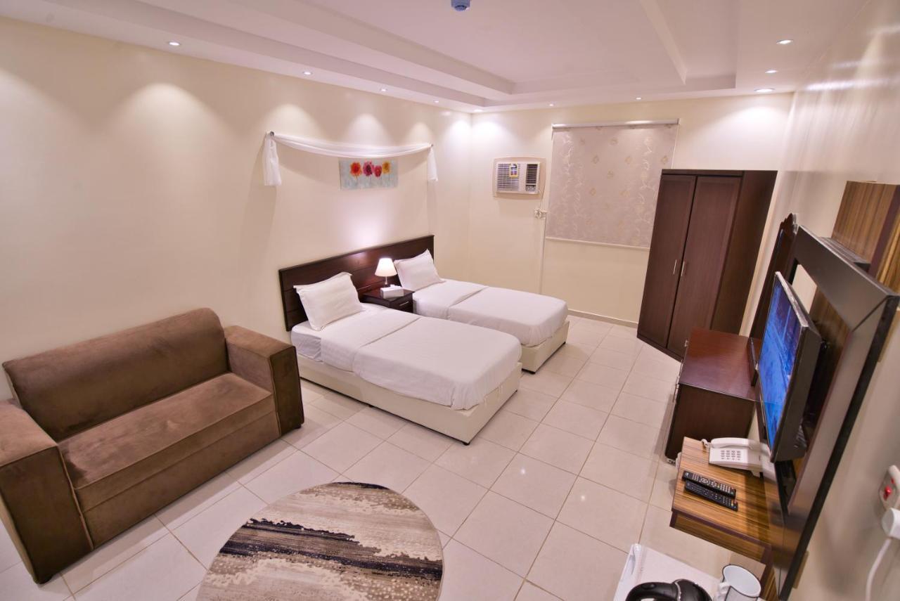 Hotel Holool Furnished Units Medína Exteriér fotografie