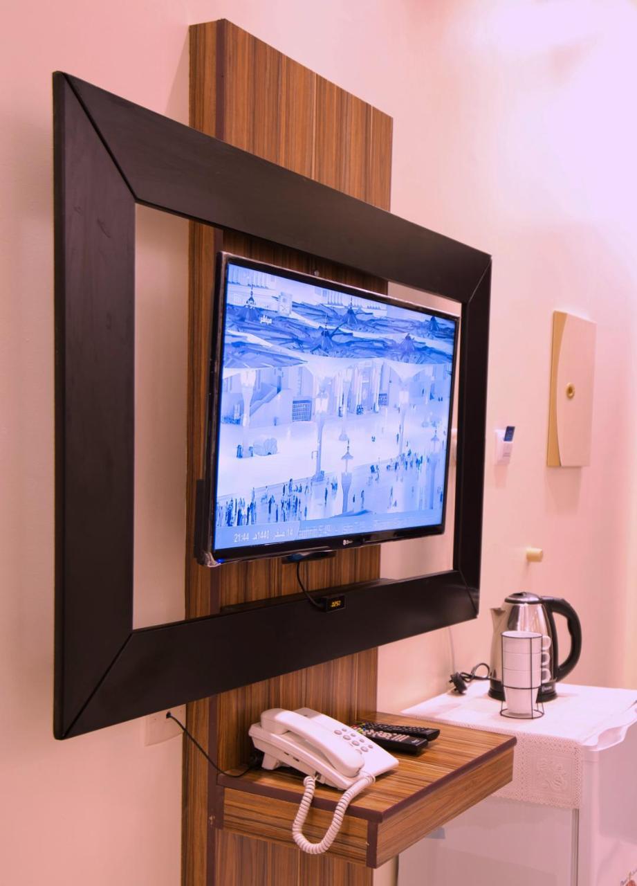 Hotel Holool Furnished Units Medína Exteriér fotografie